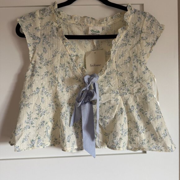 Regina Floral Blouse - Picture 3 of 7